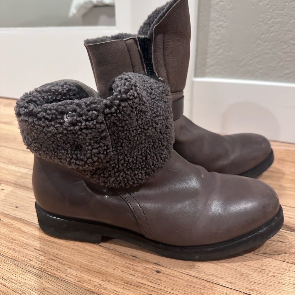 AGL Boots. Convertible style